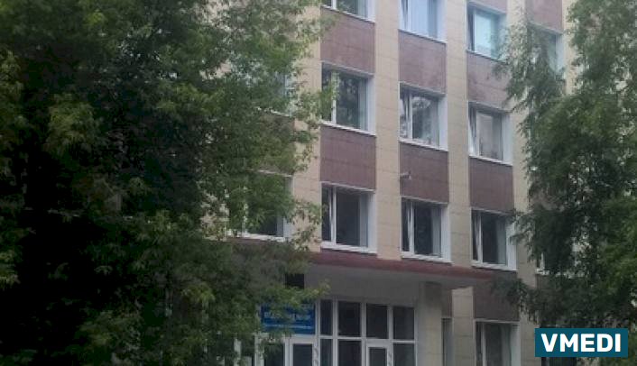 Онкологический диспансер при поликлинике № 43