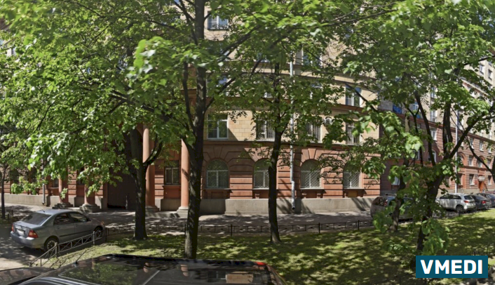 Аптека Дэнас на Гастелло, 17