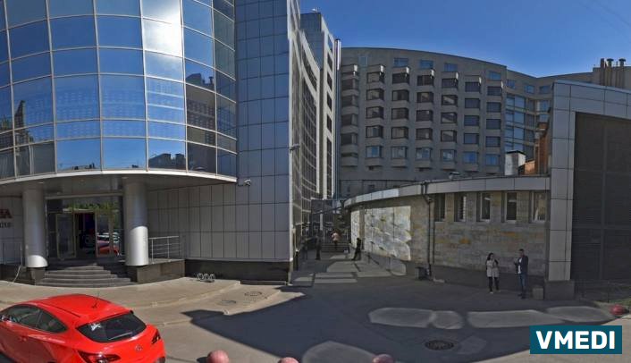 Центр рентгенодиагностики Пикассо