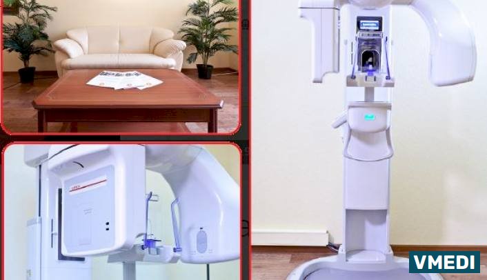 Центр рентгенодиагностики Пикассо