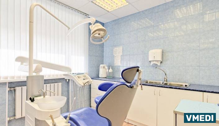 Стоматологическая клиника Космодентис