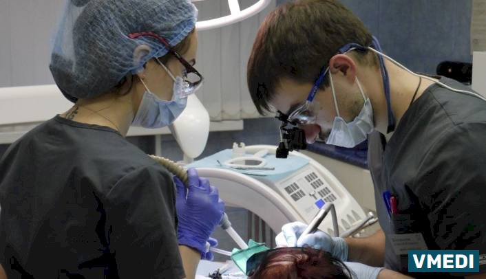 Стоматологическая клиника Космодентис