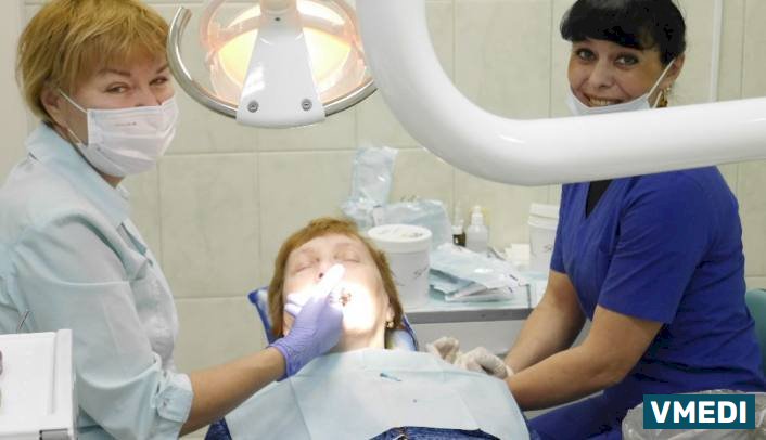 Стоматологическая клиника Космодентис