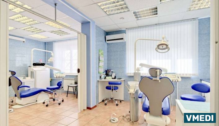 Стоматологическая клиника Космодентис