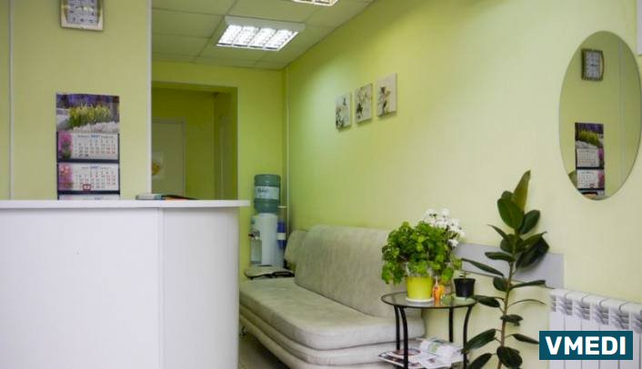 Стоматологическая клиника Космодентис