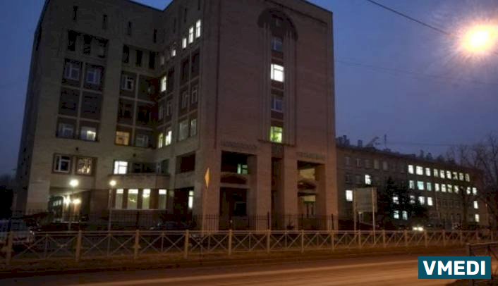 Кожно-венерологическое отделение поликлиники (КВД) № 71