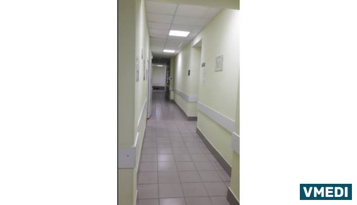 Кожно-венерологический диспансер (КВД) № 5