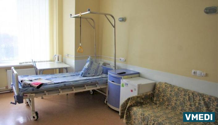 Больница Святого Великомученика Георгия, Ортопедо-травматологическое Отделение