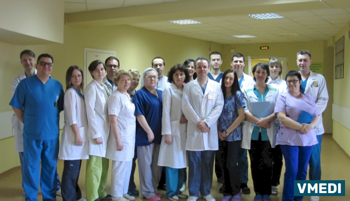 Больница Святого Великомученика Георгия, Ортопедо-травматологическое Отделение