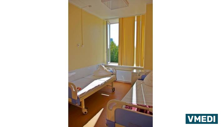 Больница Святого Великомученика Георгия, Ортопедо-травматологическое Отделение