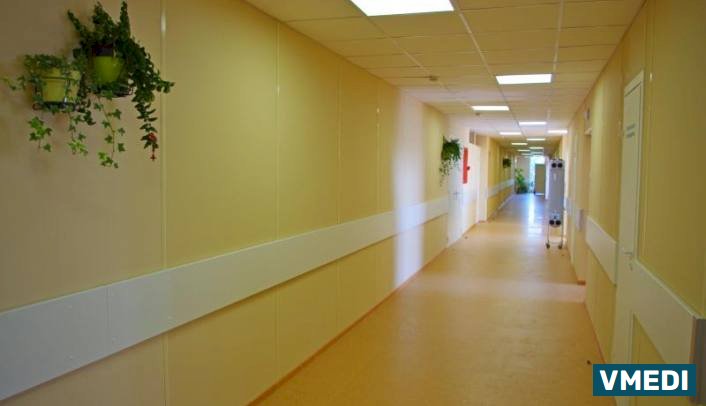 Больница Святого Великомученика Георгия, Ортопедо-травматологическое Отделение