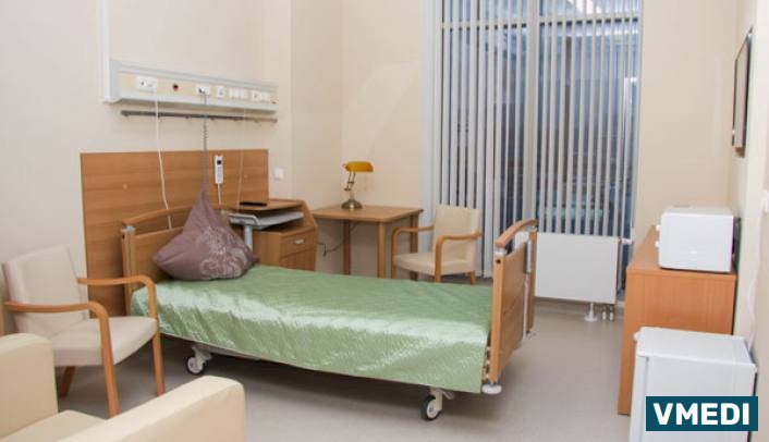 Кардиохирургическое Отделение Федерального Центра Сердца, Крови и Эндокринологии им. В.а.алмазова