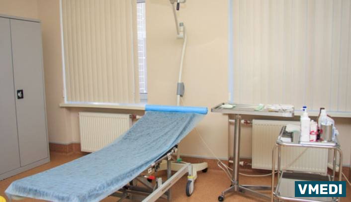 Кардиохирургическое Отделение Федерального Центра Сердца, Крови и Эндокринологии им. В.а.алмазова