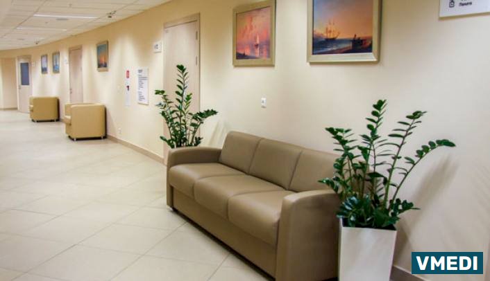 Кардиохирургическое Отделение Федерального Центра Сердца, Крови и Эндокринологии им. В.а.алмазова