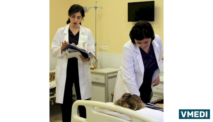 Гинекологическое Отделение Больницы Святого Великомученика Георгия