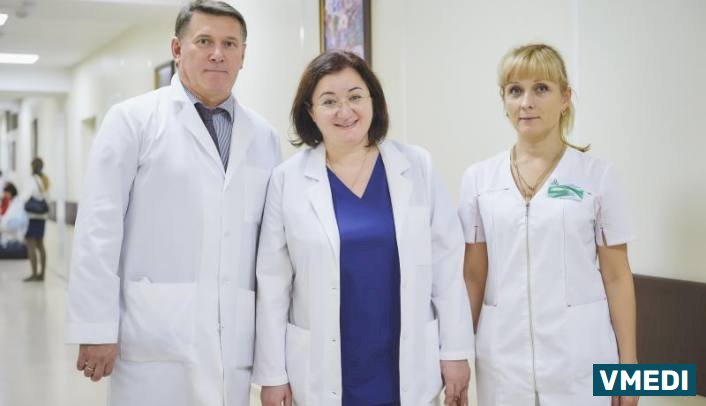 Гинекологическое Отделение Больницы Святого Великомученика Георгия