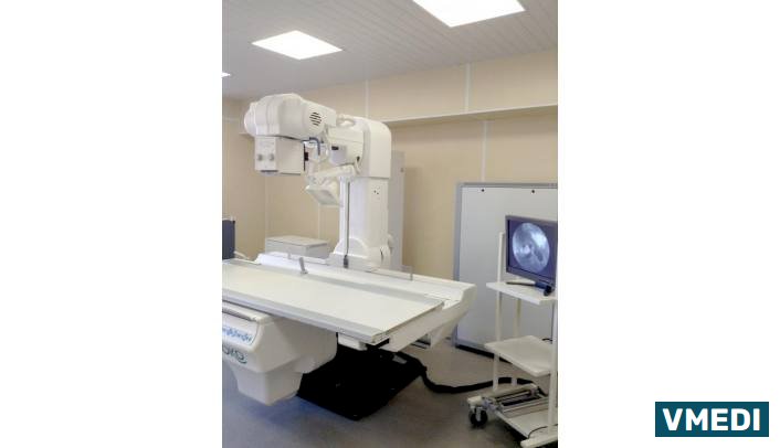 Гинекологическое Отделение Больницы Святого Великомученика Георгия