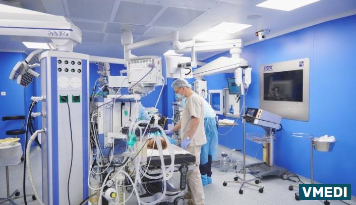 Гинекологическое Отделение Больницы Святого Великомученика Георгия