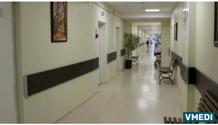 Гинекологическое Отделение Больницы Святого Великомученика Георгия