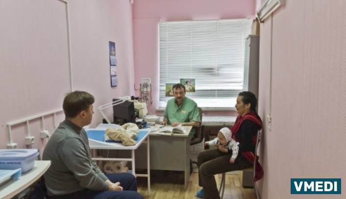Детский центр восстановительной медицины и реабилитации №3