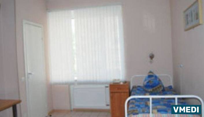 Мини-госпиталь Елизаветинской Больницы