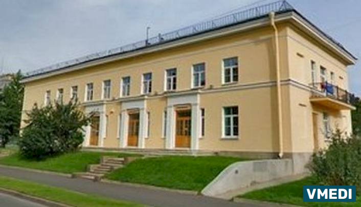 Противотуберкулёзное отделение городской больницы № 36