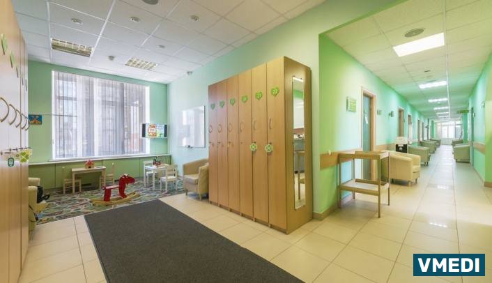 многопрофильных медицинских центров «Моя Клиника»