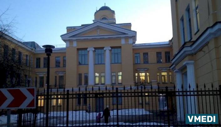 Центр восстановительного лечения им. С. С. Мнухина диспансерное отделение № 2