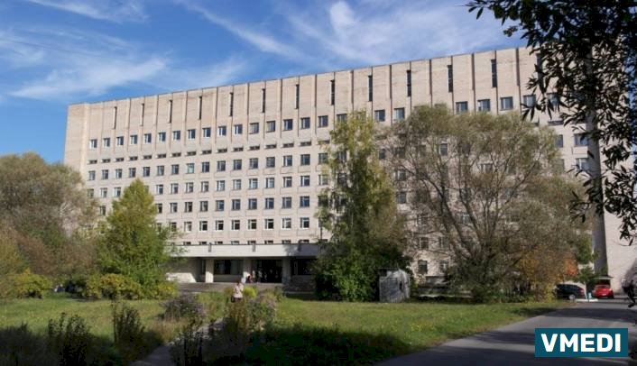 Травматологическое Отделение Городской Больницы № 15