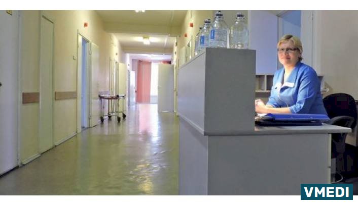 Травматологическое Отделение Городской Больницы № 15