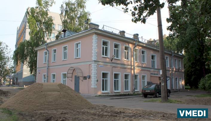 Городской противотуберкулезный диспансер № 10