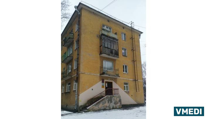 Центр восстановительного лечения им. С. С. Мнухина диспансерное отделение № 4