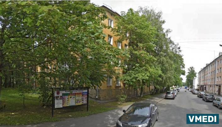 Центр восстановительного лечения им. С. С. Мнухина диспансерное отделение № 4