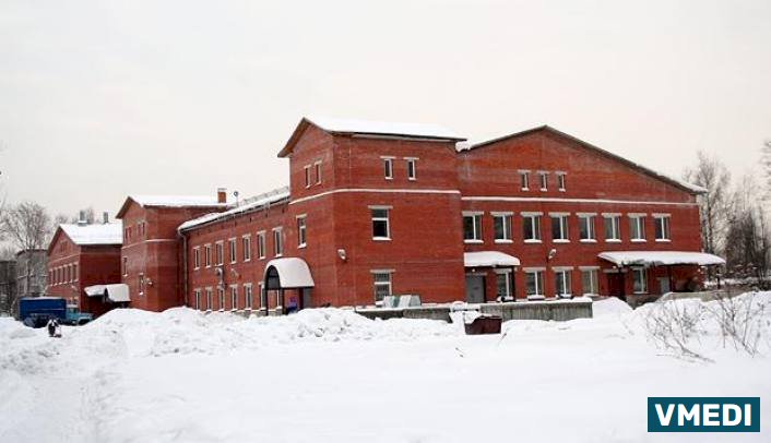 Психиатрическая больница № 3 им. И. И. Скворцова-Степанова