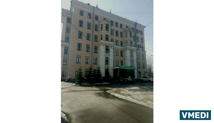 Патологоанатомическое Отделение Больницы № 20