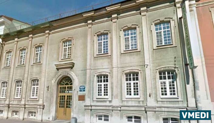 Университетская клиника СПбГУ Стационар № 2