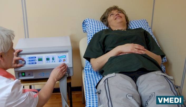 Университетская клиника СПбГУ Стационар № 2