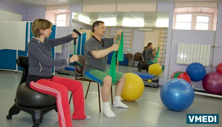 Университетская клиника СПбГУ Стационар № 2