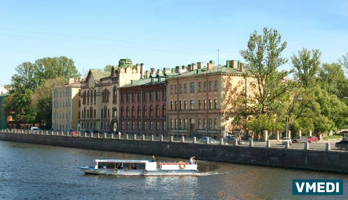 Университетская клиника СПбГУ Стационар № 1