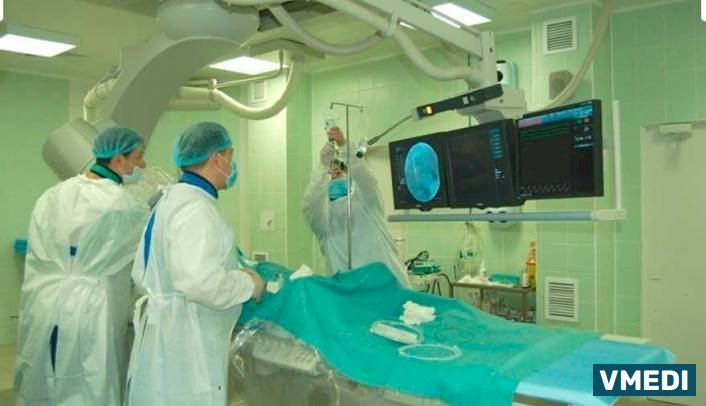 Университетская клиника СПбГУ Стационар № 1