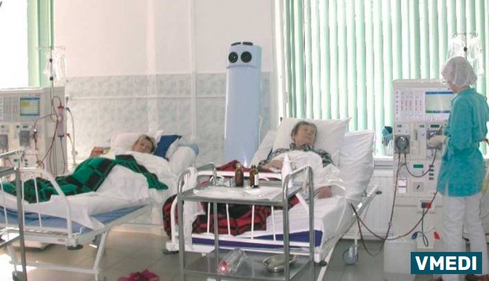 Университетская клиника СПбГУ Стационар № 1