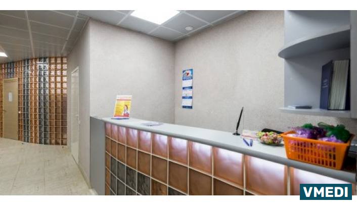 Медицинский центр Элеос