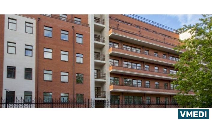 Госпиталь Управления ФСБ