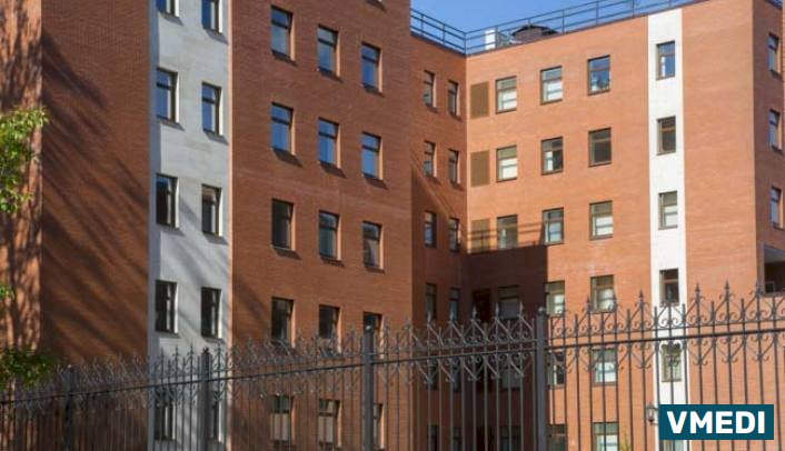 Госпиталь Управления ФСБ