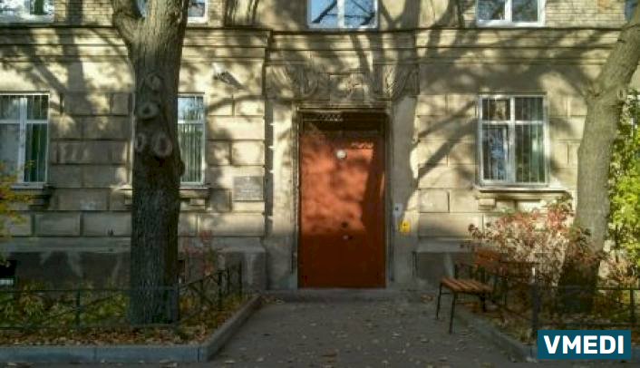 Межрайонный Врачебно-физкультурный Диспансер №3