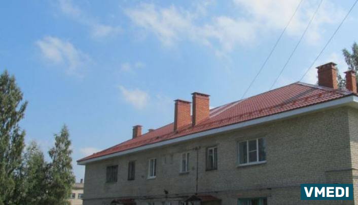 участковая больница
