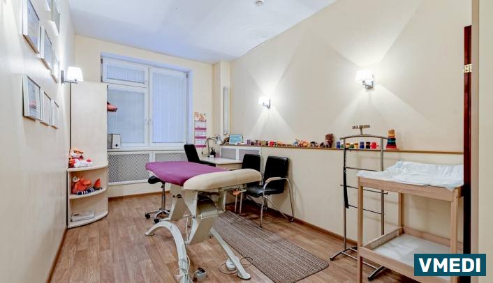 Центр остеопатии ОСТЕОМЕД