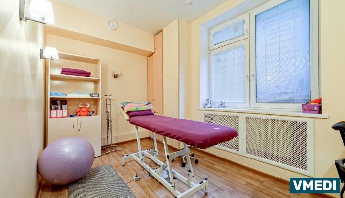 Центр остеопатии ОСТЕОМЕД