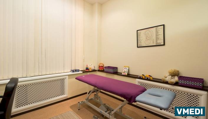 Центр остеопатии ОСТЕОМЕД