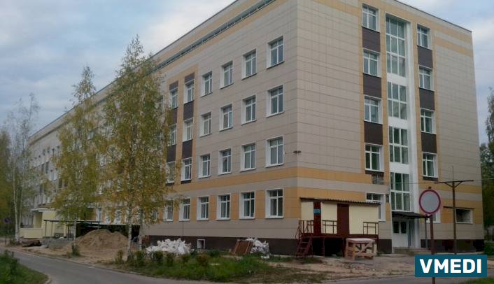 Елизаветинский Сосудистый Центр